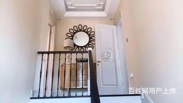 溪岸艺墅独栋 400w精装 全屋美克美家 六室四卫 地上车库 - 图片 9