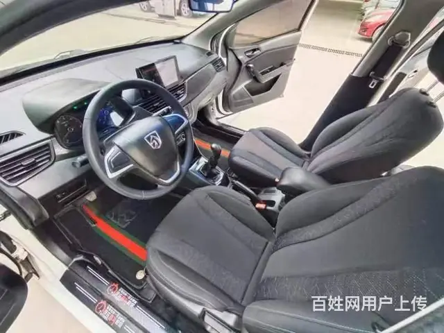 宝骏310 2017款 1.5 手动 舒适型 - 图片 5