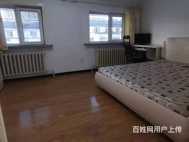 阳光家园七楼顶117平方。三室两厅一卫 - 图片 4
