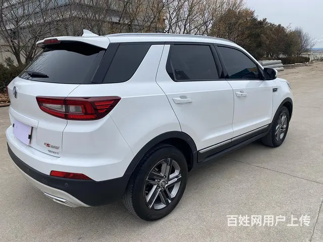 长安CS55 2019款 1.5T 手自一体 炫色型 - 图片 5
