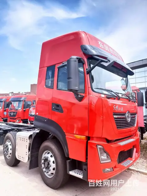 新款东风原厂9米6前四后八载货车 分期付款多少钱 - 图片 6
