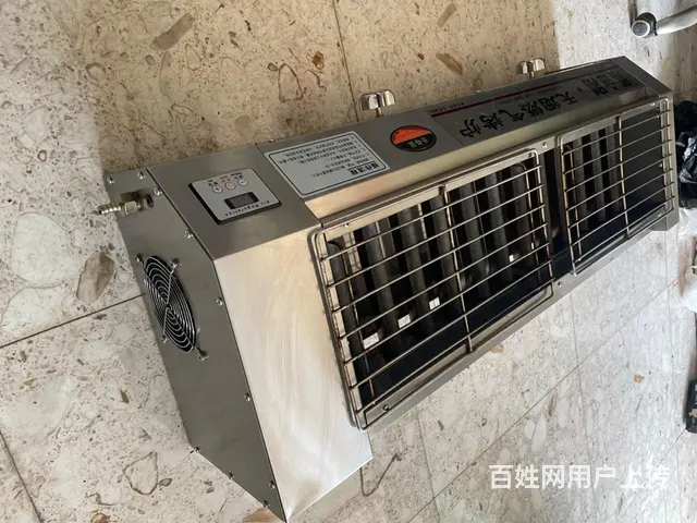【搞定了！】黑金刚燃气烧烤炉 - 图片 4