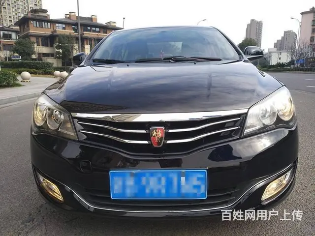 荣威350 2013款 350D 1.5 自动 讯 - 图片 1