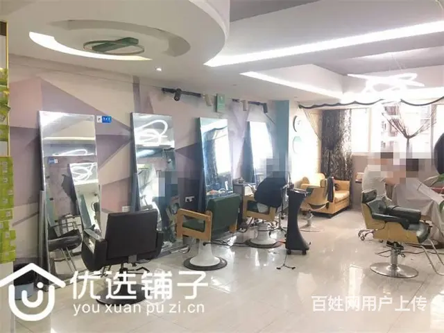 （优选铺子）市内滨江国贸80平美发工作室转让（可空转） - 图片 2
