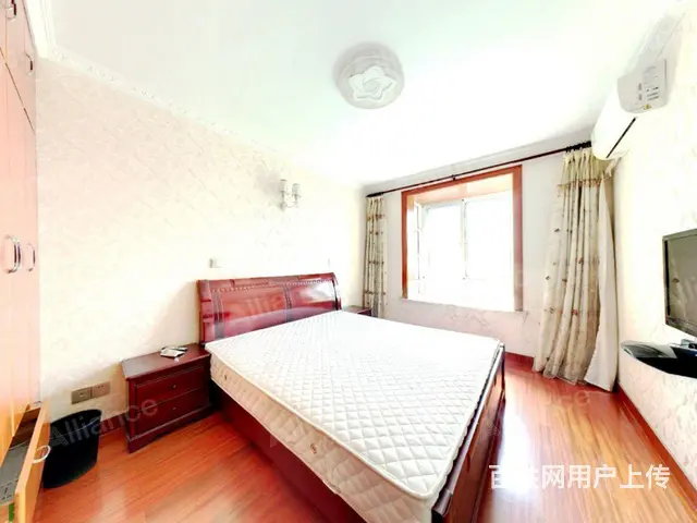 蓬曦园精装两房出租，一手房东，民用水电，家电家具齐全，拎包入 - 图片 4