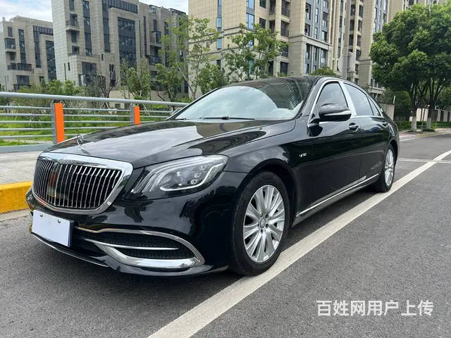 奔驰S-class [S级] 2014款 S 320 L 3的图片