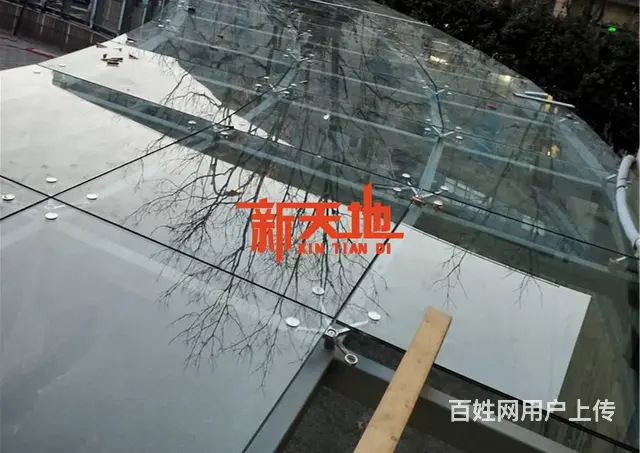 淄博高层玻璃安装维修更换窗户玻璃更换外墙玻璃更换玻 - 图片 8