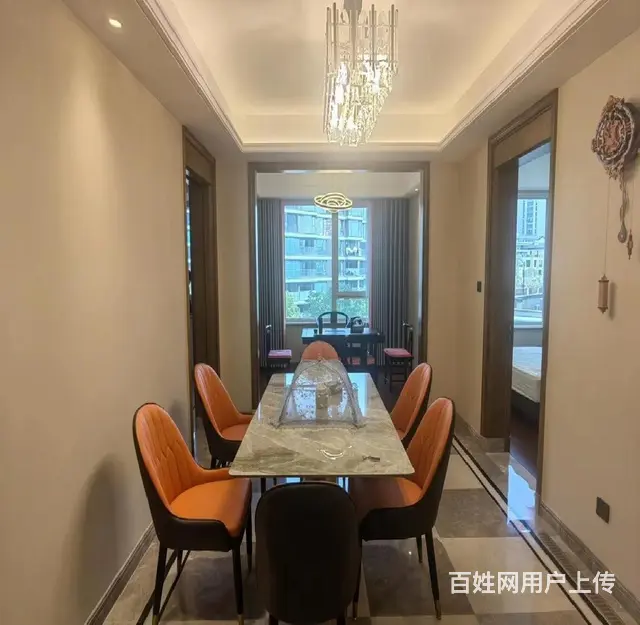 凤起苑精装3房凤起都市花园建国北路双牛大厦泰和苑红枫苑带车位 - 图片 7