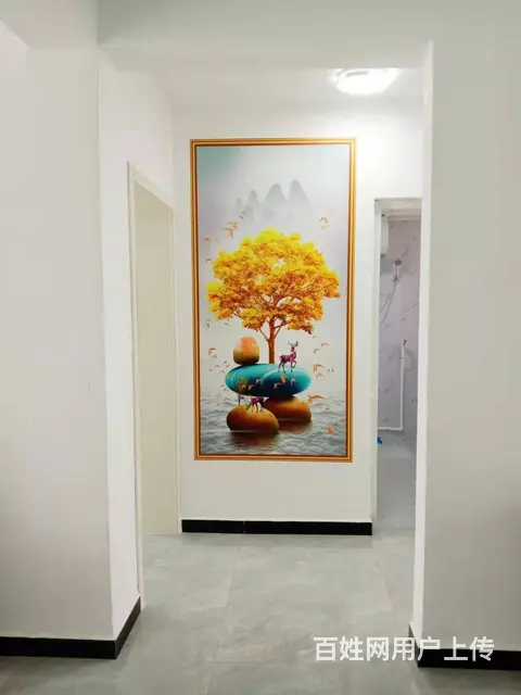 东方明珠花园 普通住宅1厅 中等装修 - 图片 1