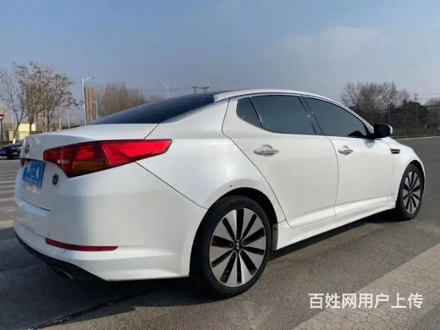 起亚 起亚K5 2011款 2.0 手自一体 TOP - 图片 3