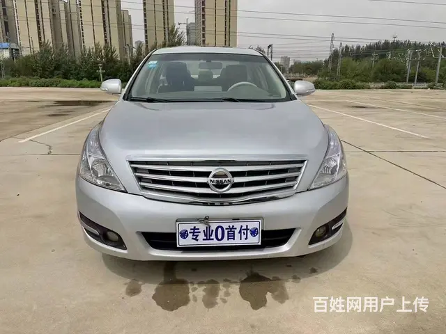 日产 天籁 2010款 2.0 无级 XL 周年纪念版 - 图片 8