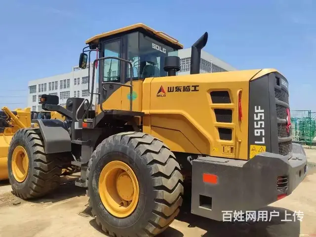 二手50装载机柳工的 - 图片 12