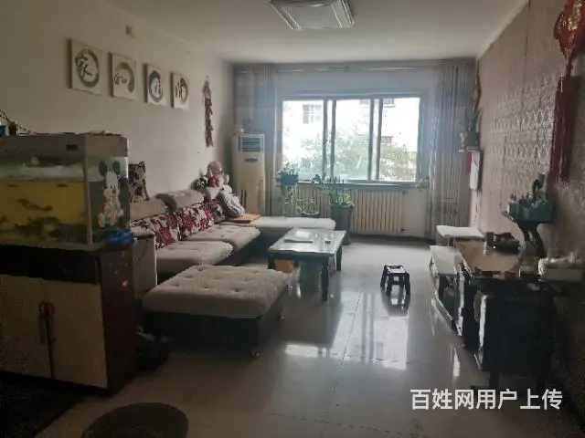 东花坛新天地花园二楼三室两厅两卫140平带车位出租 - 图片 3