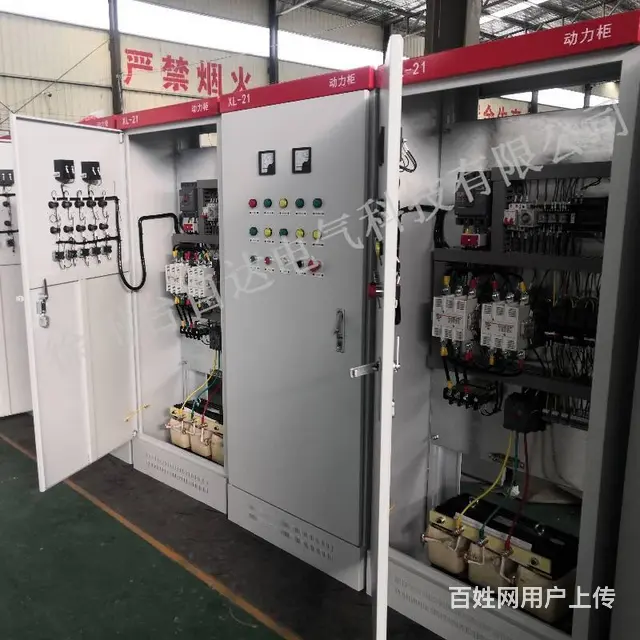 徐州做喷泉变频控制柜软启动柜性能好 - 图片 8