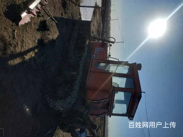 东方红1202推土机 - 图片 4