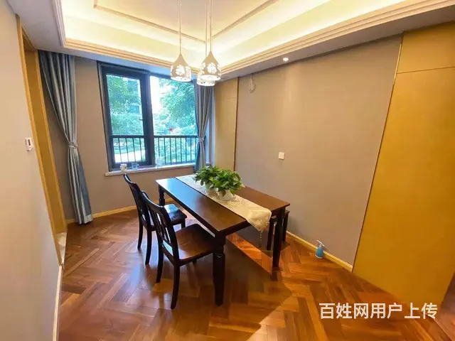 朗诗熙华府精装3房新德佳苑现代景苑朗诗乐府春来枫华香栖天第 - 图片 6