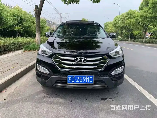 现代Santa Fe [胜达] 2013款 New Sant - 图片 2