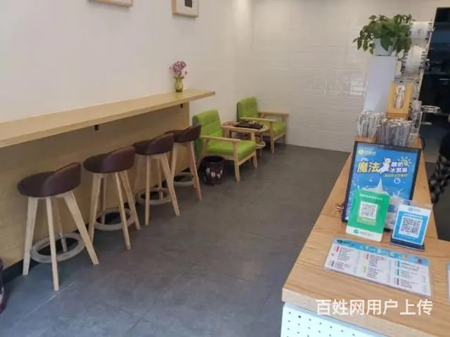 【都市时讯免费找店】西绿地鼎元学府甜啦啦奶茶店转让 - 图片 3