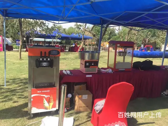 杭州展会娱乐VR滑雪机VR过桥-篮球机出租 - 图片 4