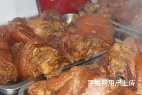 学习卤肉技术 西安卤肉鸭货培训 - 图片 2