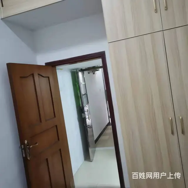 船山大道晶珠广场附近1室配套简单装修带家具家电月租350 - 图片 5