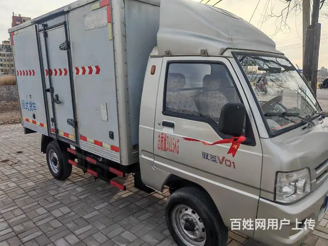 【搞定了！】时代汽车 驭菱 厢式货车 国4 - 图片 1