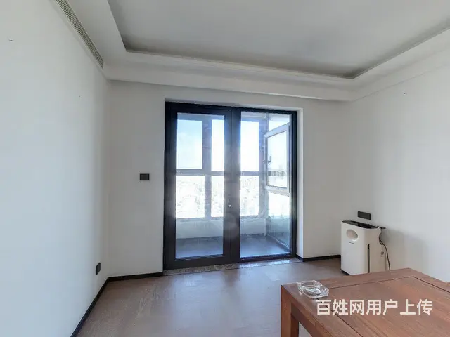万科翡翠长安，精装修带车位，同户型价 低，两梯两户 - 图片 8