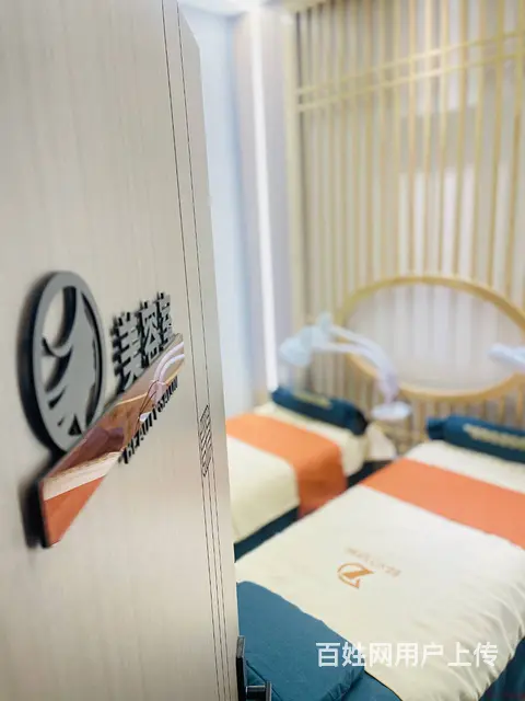（达州铺源网）西外澜湖郡大门对面120㎡足浴养生馆转让 - 图片 5