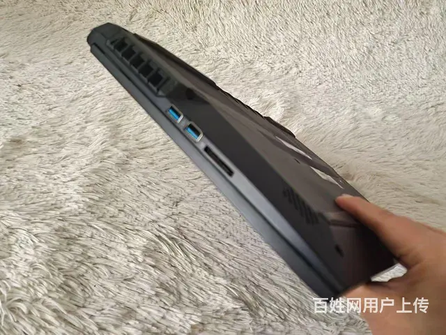 17寸144机械革命x3游戏本吃鸡本i7九代16G - 图片 6