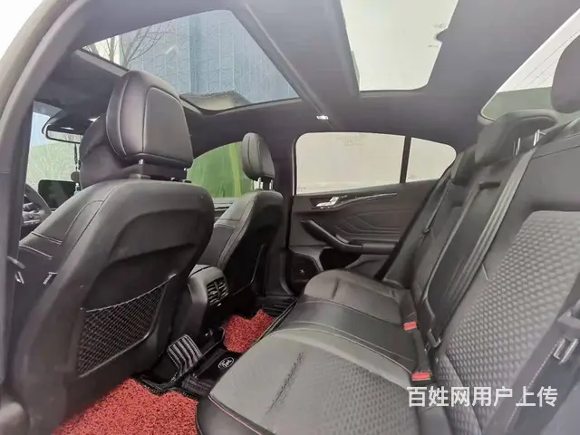 福特 福克斯 2020款 福克斯-三厢 1.5T 自动 Ec - 图片 8