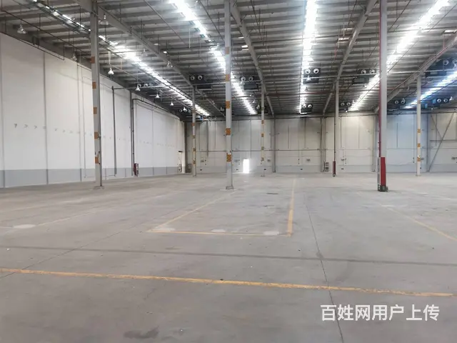 秀洲上海交大嘉兴科技园 仓库出租3万平 带喷淋 双边月台 - 图片 2