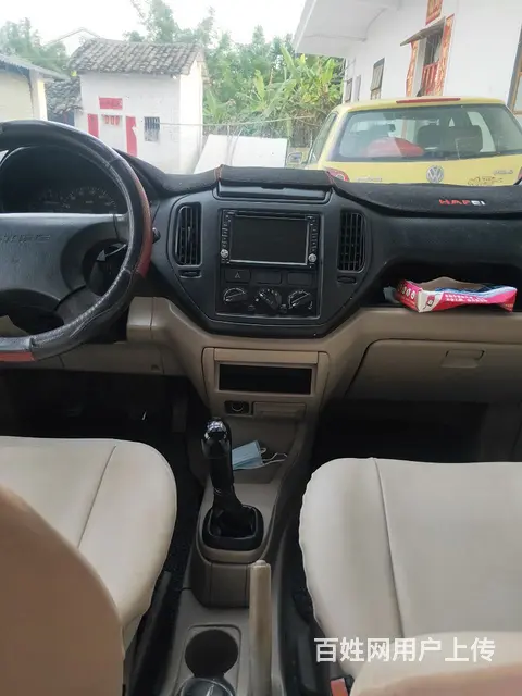 哈飞 赛马 2006款 1.3 手动 超值实用型 - 图片 4