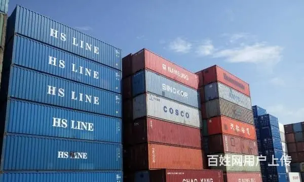 昆山二手集装箱厂家，12米集装箱出售6米集装箱冷藏 - 图片 5