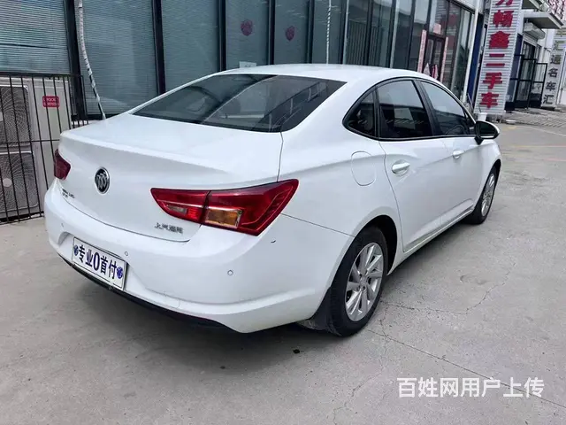 别克 威朗 2017款 1.5 手自一体 15S   型 - 图片 7