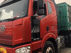一汽解放 解放420国5排放个人一手车