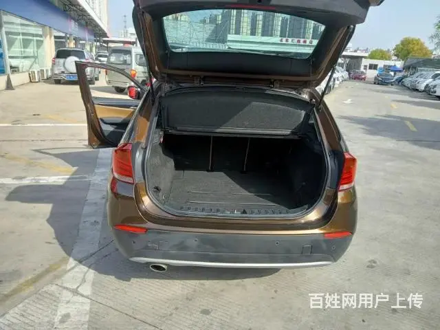 宝马 宝马X1 2010款 X1 xDrive28i 3.0 - 图片 2