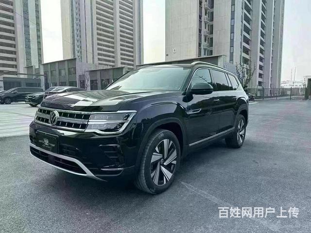 大众 途昂 2020款 2.0TSI 双离合 380TSI的图片