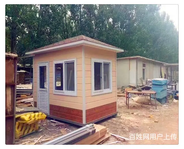 韶关二手住人集装箱，新型活动房，A级防火集装箱  - 图片 7