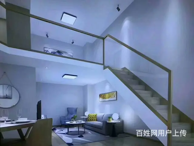 本周精选，地铁口，挑高小户，可做两层！送装修！ - 图片 1