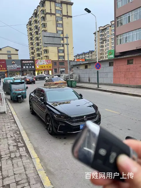 23款帕萨特星空精英330 - 图片 6