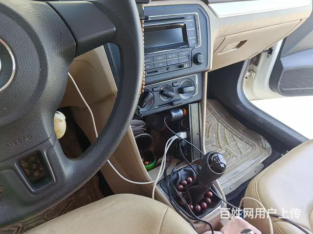 大众 捷达 2013款 1.6 手动 豪华型 - 图片 5