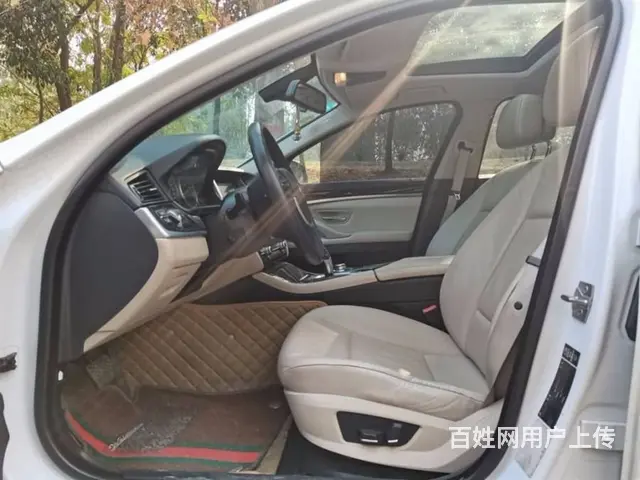宝马5系 2011款 520Li 2.5 手自一体 典雅型 - 图片 11