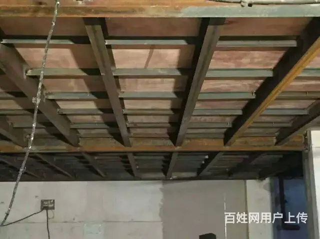 钢结构隔层钢构夹层武汉厂家定制复式楼隔层阁楼加二层 - 图片 12