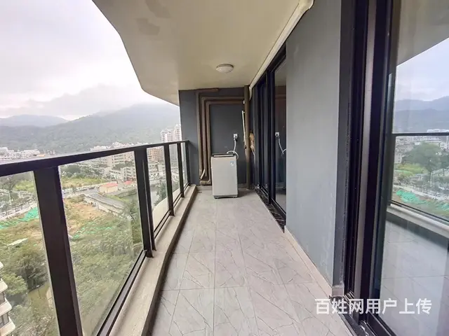 华发峰景湾 3室精装修 家具电器齐全 非常干净 - 图片 8