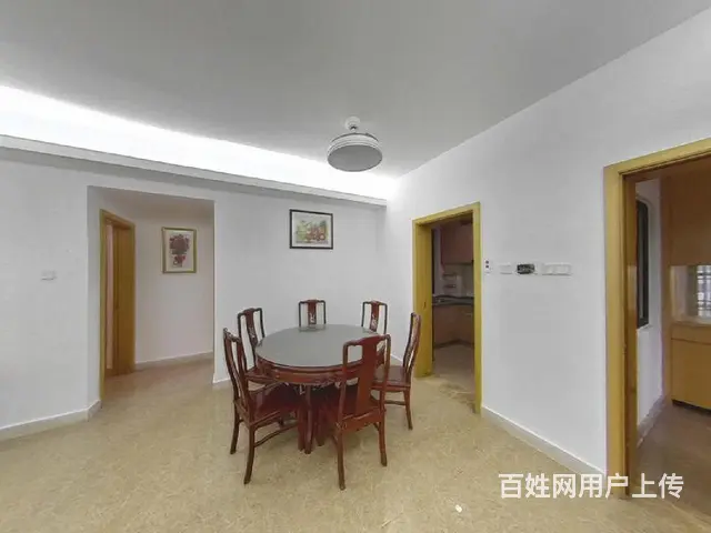 中珠九悦 实验学校南向三房可改四房带入户花园 - 图片 3