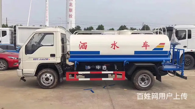 厂家现车东风二手5-12方洒水车 车况良好价格优惠 - 图片 6