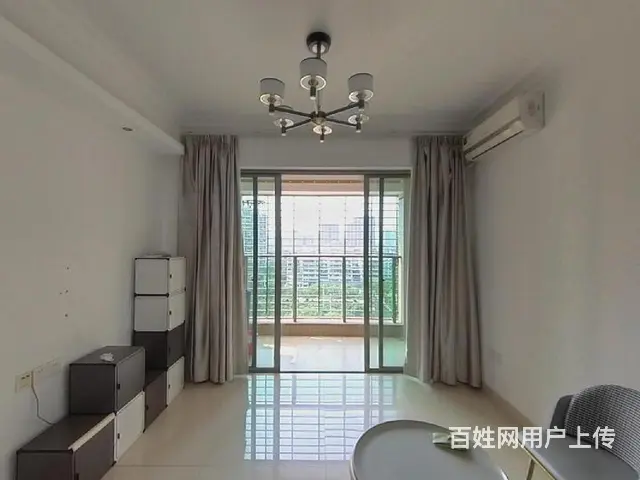 利嘉阁 九悦旁精装修实用三房南北通双阳台周边配套成熟 - 图片 1