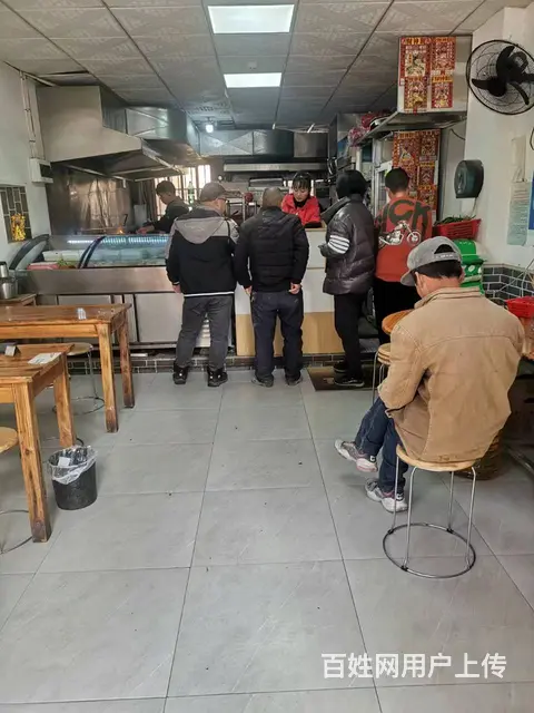 A（个人）高端商圈临街餐饮粉面馆转让或转租  编号：1012 - 图片 7