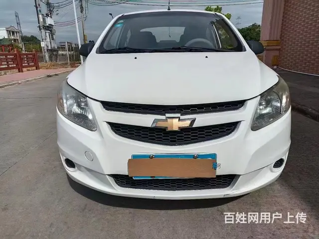 雪佛兰 赛欧 2013款 赛欧-三厢 1.4 手动 优逸版 - 图片 1