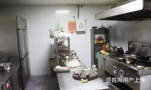餐饮美食一条街中餐厅转让 - 图片 10